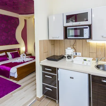 Lägenhet Almafa Apartmanhaz *