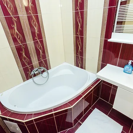 Almafa Apartmanhaz Lägenhet *