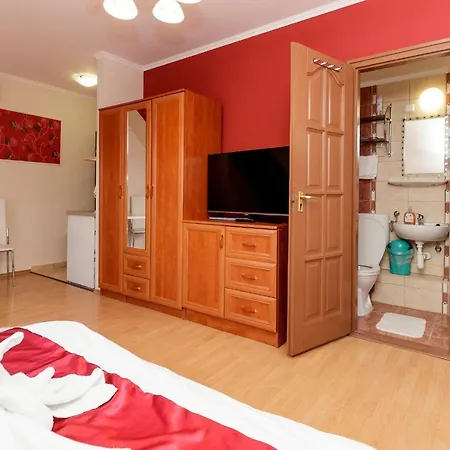 Almafa Apartmanhaz Apartment *