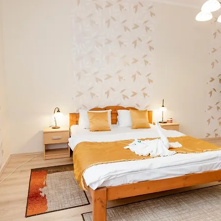Almafa Apartmanhaz