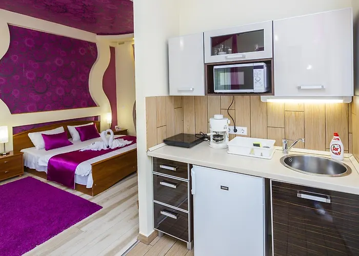 Apartment Almafa Apartmanhaz *