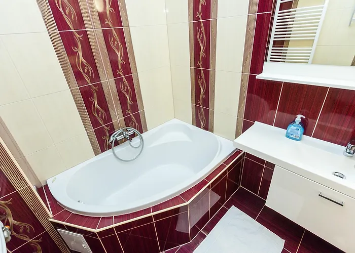 Almafa Apartmanhaz Apartment *