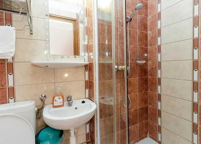 Almafa Apartmanhaz Apartment *