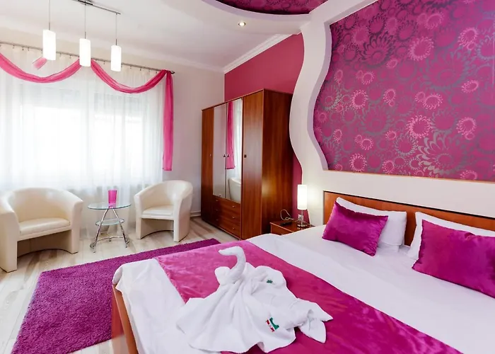 Almafa Apartmanhaz *