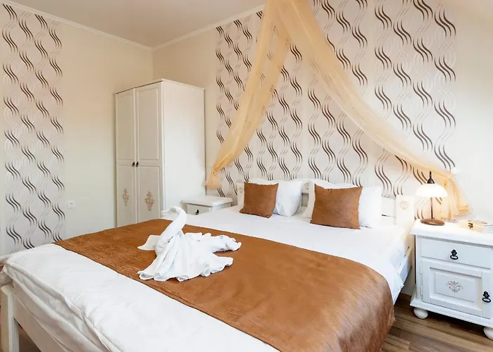 Almafa Apartmanhaz Erlau