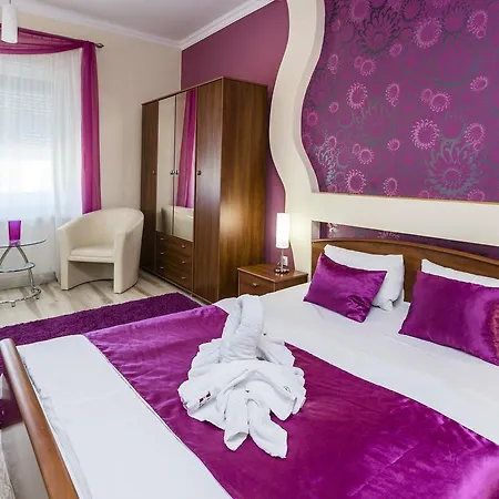 Almafa Apartmanhaz Apartmán