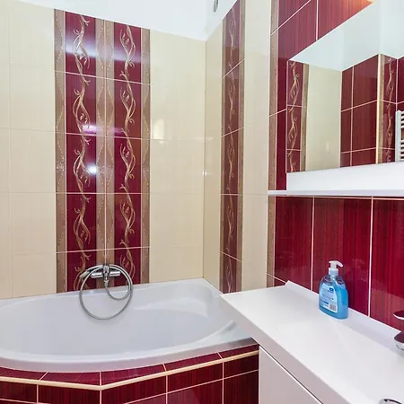 Apartmán Almafa Apartmanhaz