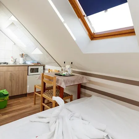 Apartmán Almafa Apartmanhaz