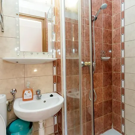 Almafa Apartmanhaz Lägenhet *