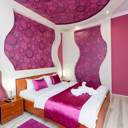 Almafa Apartmanhaz Apartmán *