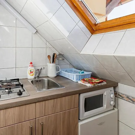 Almafa Apartmanhaz Apartmán *