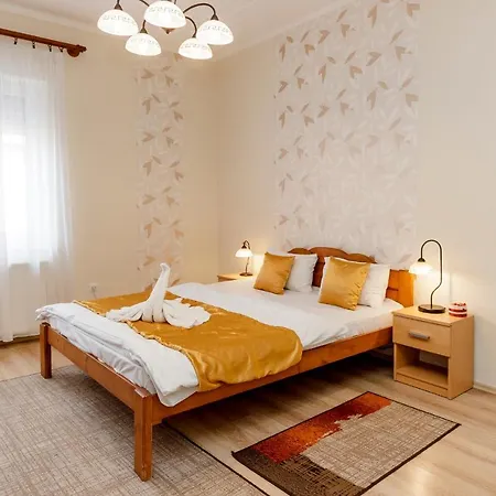 Apartmán Almafa Apartmanhaz