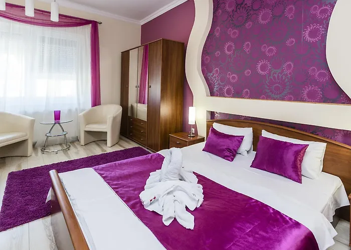 Almafa Apartmanhaz Appartement