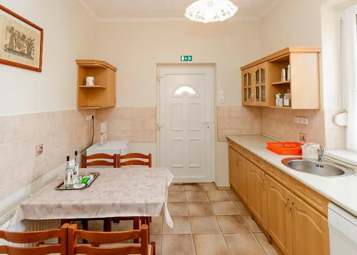 Almafa Apartmanhaz Appartement