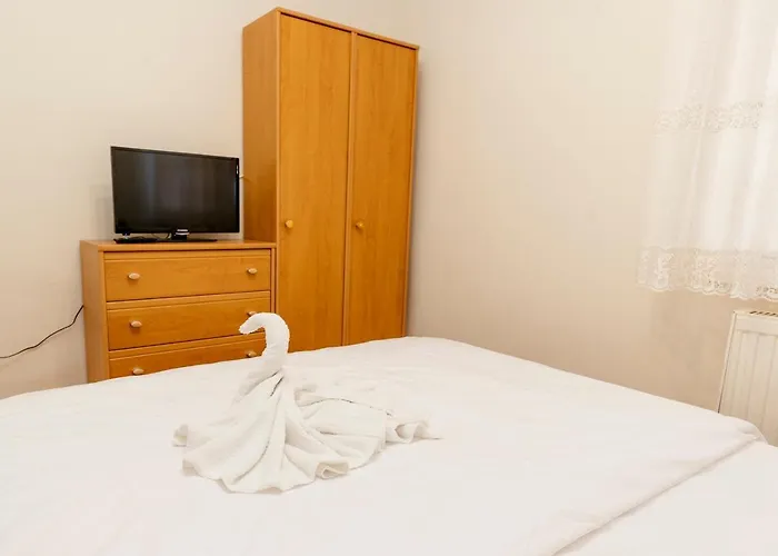 Almafa Apartmanhaz Appartement